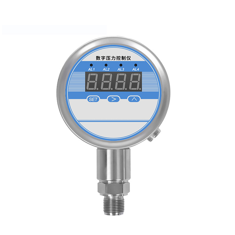 Digital pressure controller