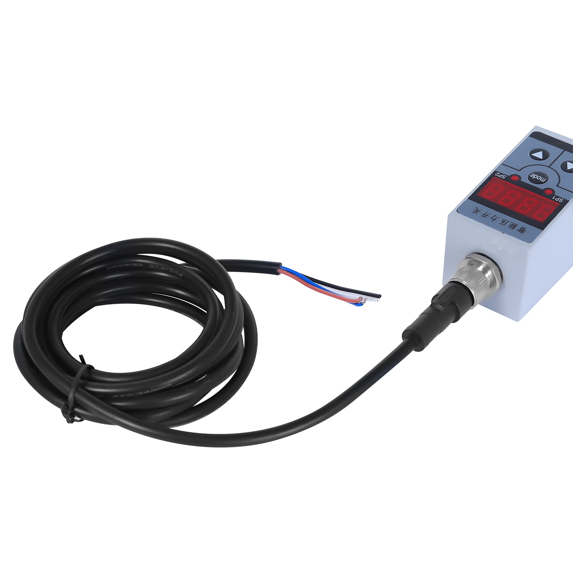 Smart pressure switch