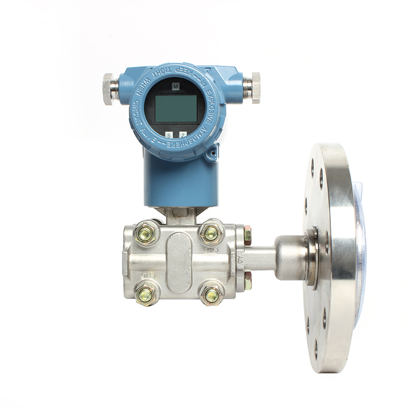 Differential pressure transmitter