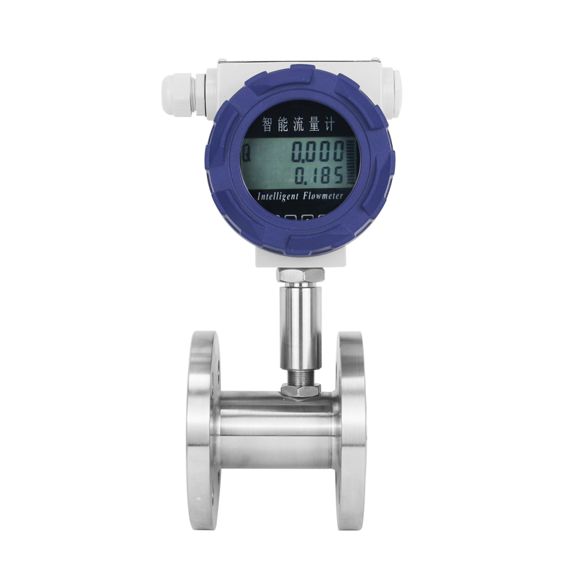 Turbine flow meter Wolun series